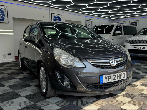 Vauxhall Corsa  1.3 CDTi ecoFLEX Active Euro 5 5dr (A/C)