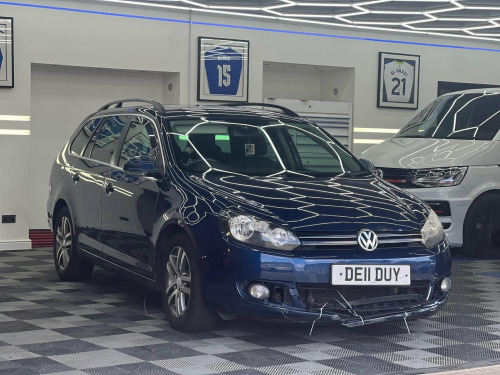 Volkswagen Golf  1.6 TDI BlueMotion Tech Sportline Euro 5 (s/s) 5dr