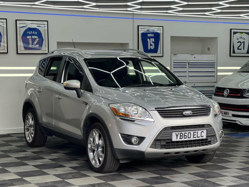 Ford Kuga  2.0 TDCi Titanium AWD Euro 5 5dr