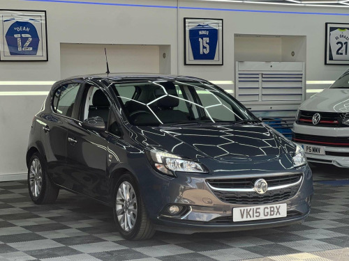 Vauxhall Corsa  1.4i SE Auto Euro 6 5dr