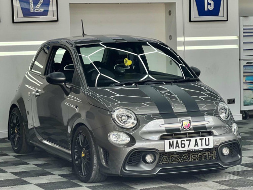 Abarth 595  1.4 T-Jet Euro 6 3dr