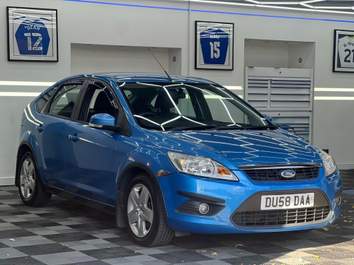 Ford Focus  1.6 Style 5dr