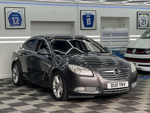 Vauxhall Insignia  1.8 16V SRi Euro 5 5dr