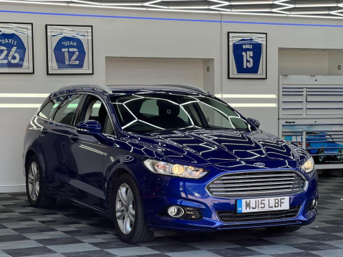 Ford Mondeo  2.0 TDCi Titanium Euro 6 (s/s) 5dr