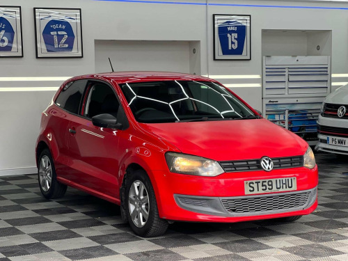 Volkswagen Polo  1.2 S Euro 5 3dr