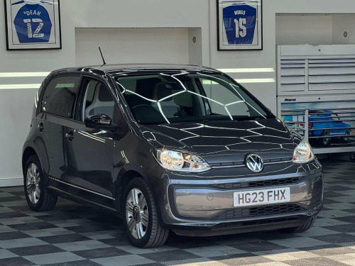 Volkswagen up!  1.0 beats Euro 6 (s/s) 5dr