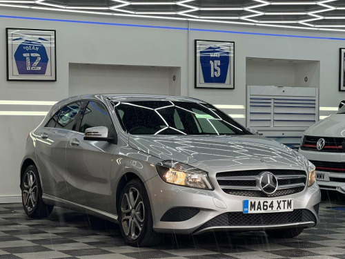 Mercedes-Benz A-Class A180 1.5 A180 CDI Sport 7G-DCT Euro 5 (s/s) 5dr