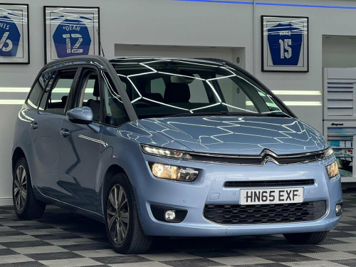 Citroen Grand C4 Picasso  1.6 BlueHDi Exclusive EAT6 Euro 6 (s/s) 5dr