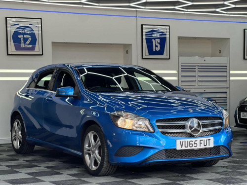 Mercedes-Benz A-Class A180 1.5 A180 CDI Sport Edition 7G-DCT Euro 5 (s/s) 5dr