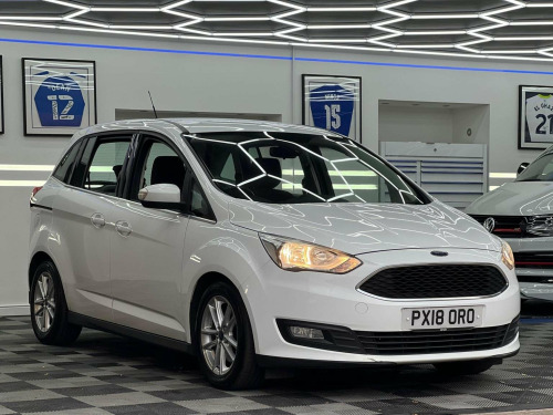 Ford Grand C-MAX  1.5 TDCi Zetec Euro 6 (s/s) 5dr