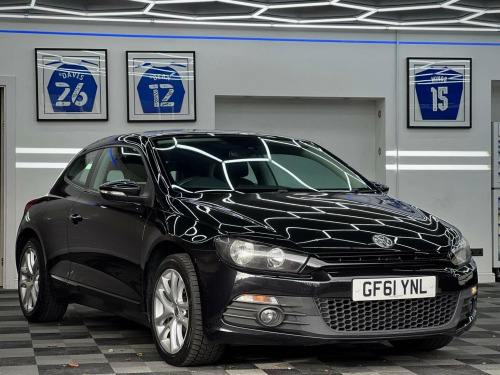 Volkswagen Scirocco  1.4 TSI Euro 5 3dr