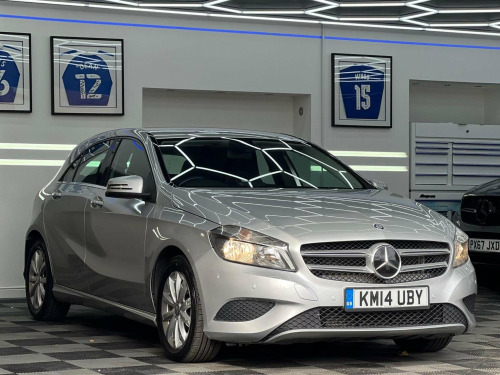 Mercedes-Benz A-Class A180 1.5 A180 CDI SE 7G-DCT Euro 5 (s/s) 5dr