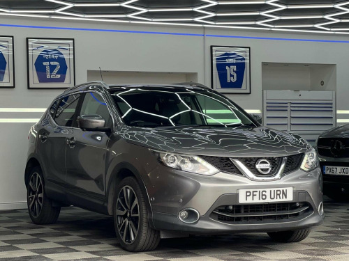 Nissan Qashqai  1.5 dCi Tekna 2WD Euro 6 (s/s) 5dr