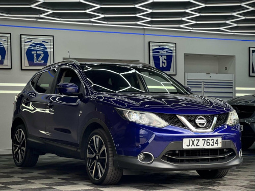 Nissan Qashqai  1.5 dCi Tekna 2WD Euro 6 (s/s) 5dr