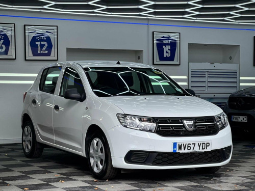 Dacia Sandero  1.0 SCe Ambiance Euro 6 5dr