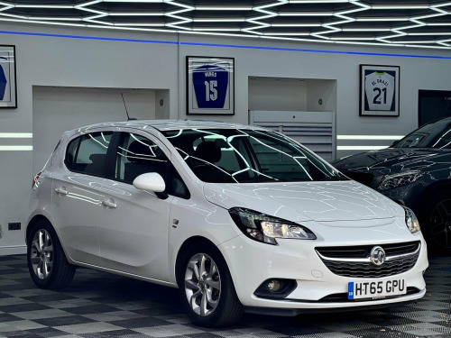 Vauxhall Corsa  1.4i ecoFLEX Energy Easytronic Euro 6 (s/s) 5dr (a/c)