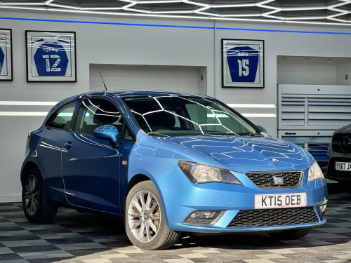 SEAT Ibiza  1.2 TSI I TECH Sport Coupe Euro 5 3dr