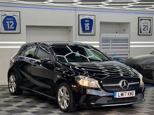 Mercedes-Benz A-Class  1.5 A180d Sport (Executive) 7G-DCT Euro 6 (s/s) 5dr