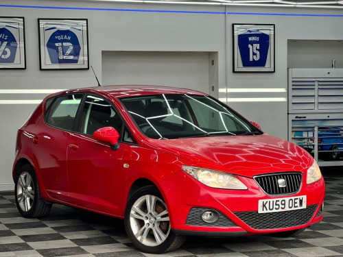 SEAT Ibiza  1.4 16V Sport Euro 4 5dr