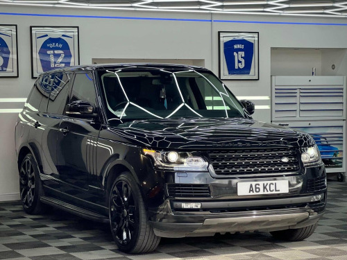 Land Rover Range Rover  4.4 SD V8 Vogue Auto 4WD Euro 6 (s/s) 5dr