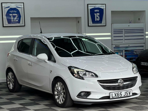 Vauxhall Corsa  1.4i SE Auto Euro 6 5dr