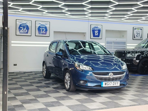 Vauxhall Corsa  1.4i ecoFLEX Energy Easytronic Euro 6 (s/s) 5dr (a/c)