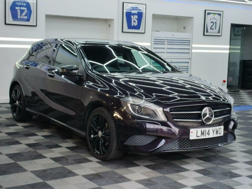 Mercedes-Benz A-Class A180 1.5 A180 CDI Sport Euro 5 (s/s) 5dr 