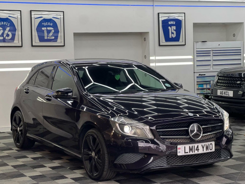 Mercedes-Benz A-Class A180 1.5 A180 CDI Sport Euro 5 (s/s) 5dr