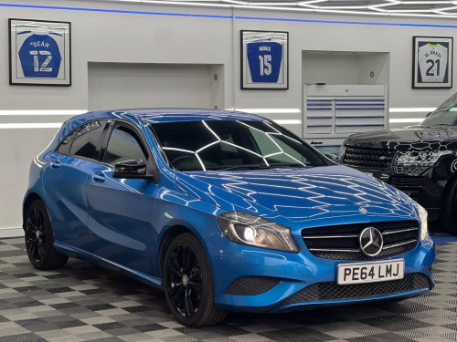 Mercedes-Benz A-Class A180 1.5 A180 CDI Sport 7G-DCT Euro 5 (s/s) 5dr