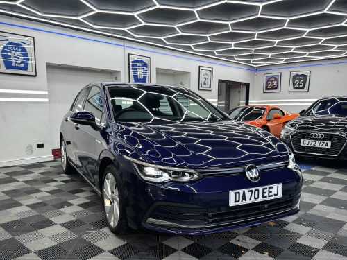 Volkswagen Golf  2.0 TDI Style DSG Euro 6 (s/s) 5dr