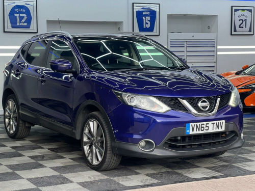 Nissan Qashqai  1.5 dCi Tekna 2WD Euro 6 (s/s) 5dr