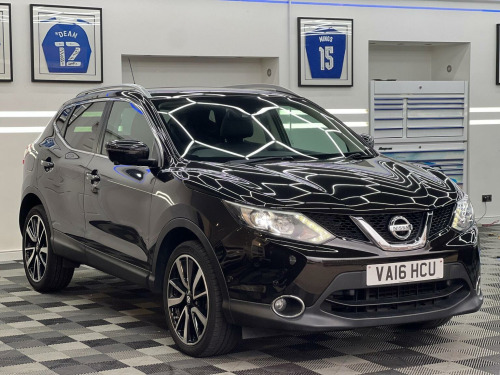 Nissan Qashqai  1.5 dCi Tekna 2WD Euro 6 (s/s) 5dr 