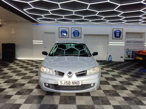 Renault Megane  1.5 dCi Dynamique 5dr
