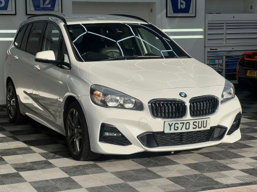 BMW 2 Series  2.0 218d M Sport Auto Euro 6 (s/s) 5dr