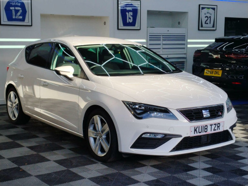 SEAT Leon  1.4 EcoTSI FR Technology Euro 6 (s/s) 5dr 