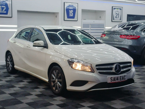 Mercedes-Benz A-Class A180 1.5 A180 CDI SE 7G-DCT Euro 5 (s/s) 5dr 