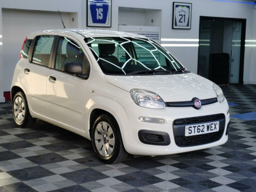 Fiat Panda  1.2 Pop Euro 5 5dr