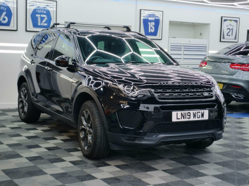 Land Rover Discovery Sport  2.0 TD4 Landmark Auto 4WD Euro 6 (s/s) 5dr 