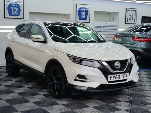 Nissan Qashqai  1.5 dCi Tekna Euro 6 (s/s) 5dr 