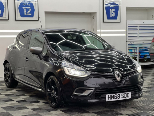 Renault Clio  1.5 dCi GT Line Euro 6 (s/s) 5dr 