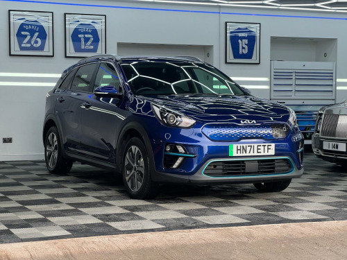 Kia Niro  64kWh 2 Auto 5dr 