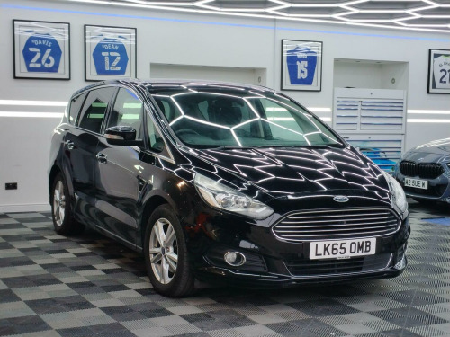 Ford S-MAX  2.0 TDCi Titanium Euro 6 (s/s) 5dr 