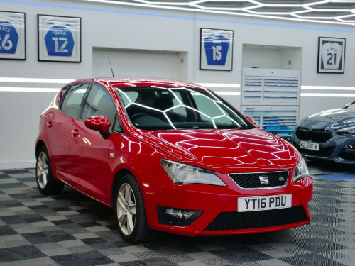 SEAT Ibiza  1.2 TSI FR Euro 6 5dr 