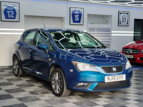 SEAT Ibiza  1.2 TSI I TECH Euro 5 5dr 