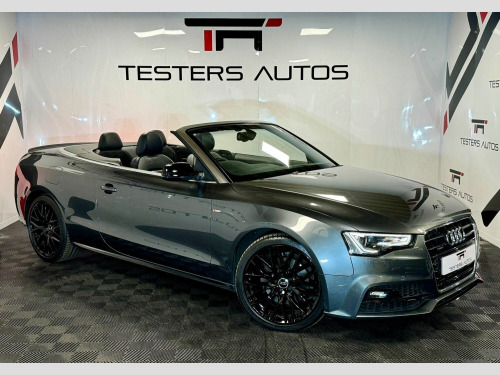 Audi A5  3.0 TDI V6 S line Special Edition Plus S Tronic quattro Euro 5 (s/s) 2dr