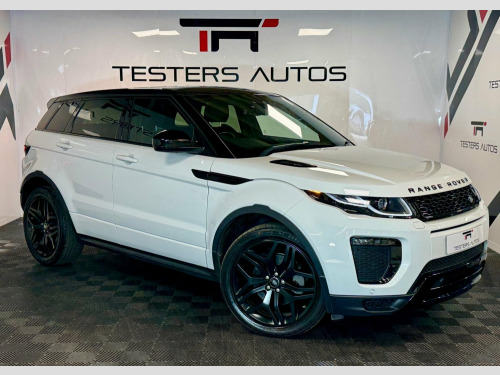 Land Rover Range Rover Evoque  2.0 TD4 HSE Dynamic Auto 4WD Euro 6 (s/s) 5dr