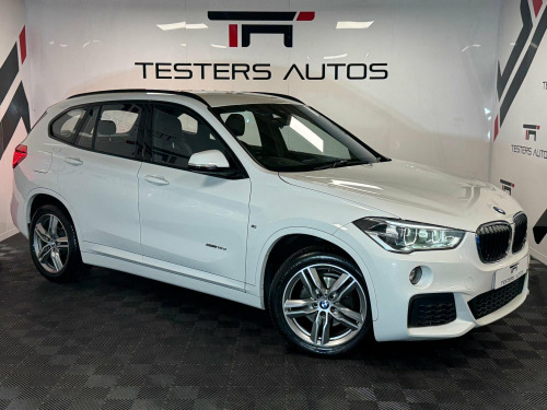 BMW X1  2.0 18d M Sport Auto sDrive Euro 6 (s/s) 5dr