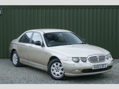 Rover 75  2.0 CDT Classic SE