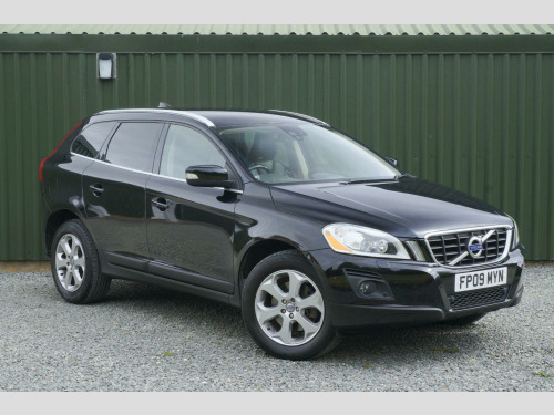 Volvo XC60  2.4 D5 SE Lux