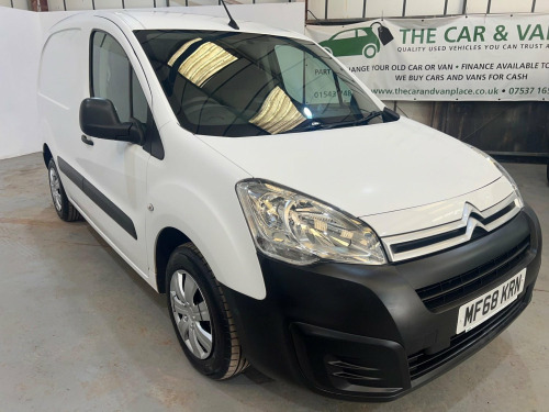 Citroen Berlingo  1.6 BlueHDi 850 Enterprise L1 5dr